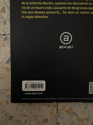 El signo de los cuatro