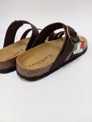 Ciabatte infradito uomo nuove in vera pelle