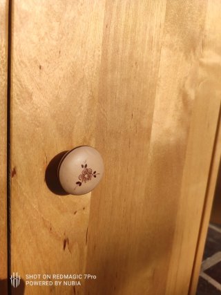 Armario Baño Pared Madera Abedul IKEA Vättern