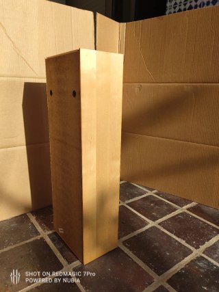 Armario Baño Pared Madera Abedul IKEA Vättern