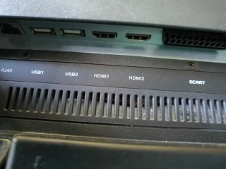 Monitor NPG Negro