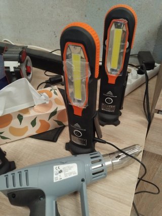 YARD FORCE Jump Start LX JS12