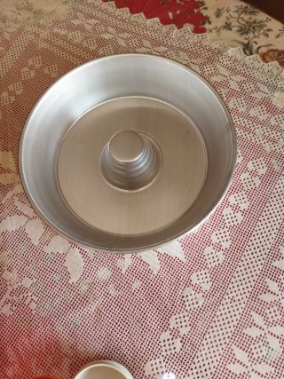 Set Tupperware: Colapasta, Teglia Ciambelle, Gratt