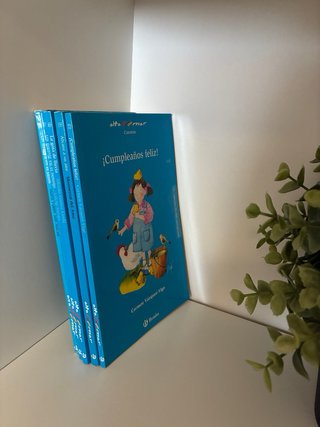 Leer 1º primaria Cuentos Altamar Bruño -lectores