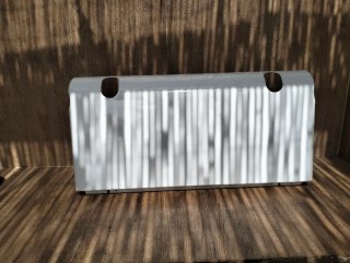 Tapa Evaporador Thermo King Trasero
