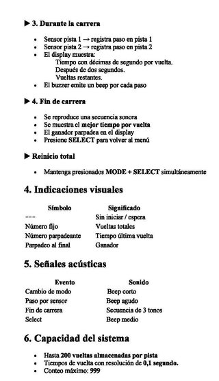 Gestor de Carreras Scalextric Compact LEER