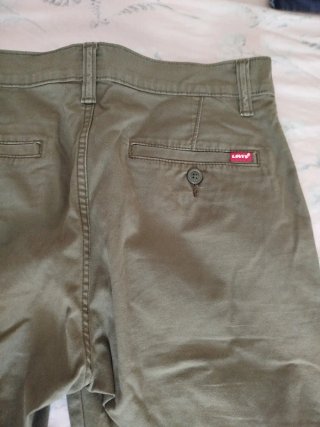 Lote 4 Pantalones Cortos Levi's