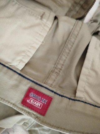 Lote 4 Pantalones Cortos Levi's