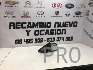 Espejo Skoda Octavia derecho nuevo
