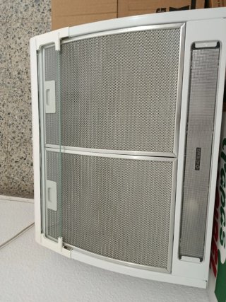 Campana extractora Teka cocina