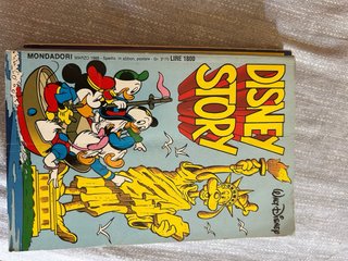 fumetti “i classici di walt disney “