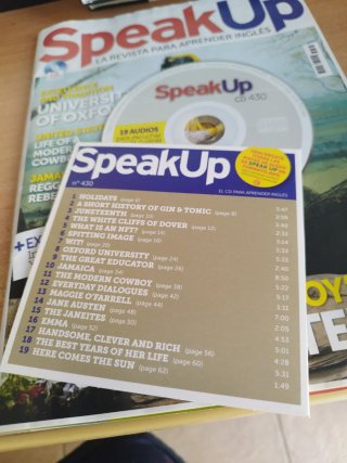 Revista Speakup