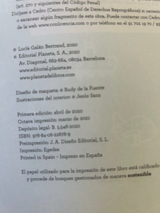 El gran libro de Lucía, mi pediatra