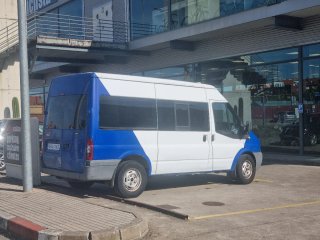 Ford Transit 2009