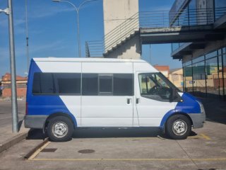 Ford Transit 2009