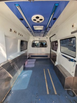 Ford Transit 2009