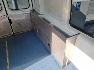 Ford Transit 2009