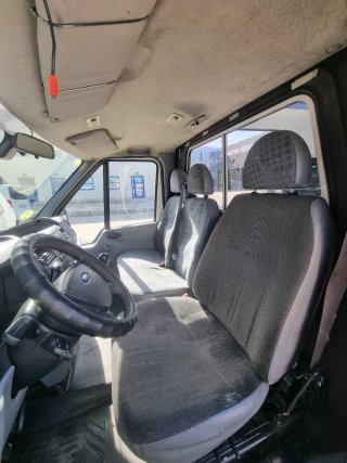 Ford Transit 2009