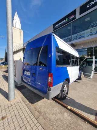 Ford Transit 2009