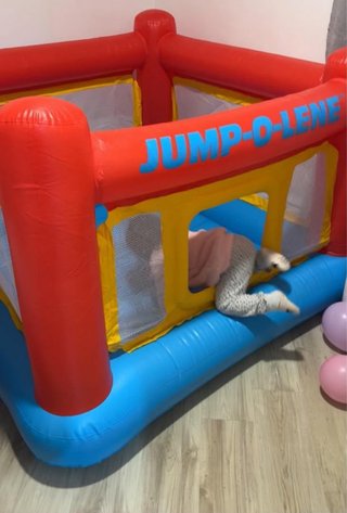 Castillo hinchable Intex Jump-O-Lene 3-6 años
