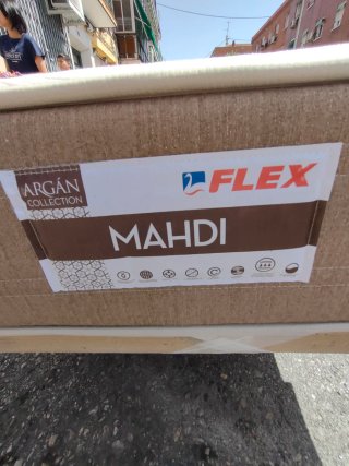 Colchón FLEX 90x190cm 640513971