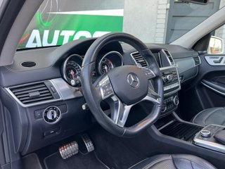 Mercedes-Benz  GL 63 AMG 557cv 2012