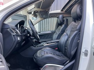 Mercedes-Benz  GL 63 AMG 557cv 2012
