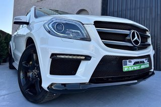 Mercedes-Benz  GL 63 AMG 557cv 2012