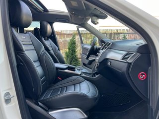 Mercedes-Benz  GL 63 AMG 557cv 2012