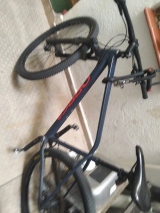 Bicicleta Orbea