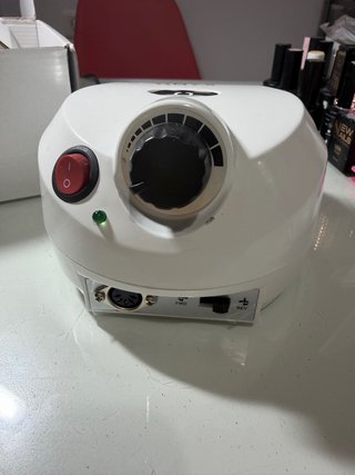 Torno Eléctrico Manicura Onyx Nails 65W