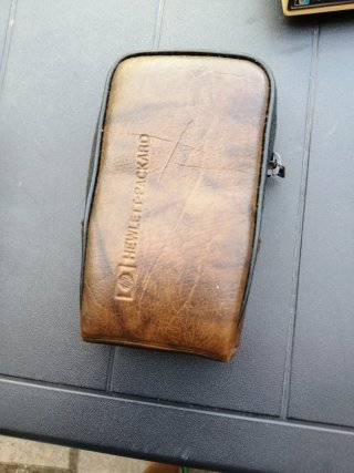 Calculadora Científica HP-21