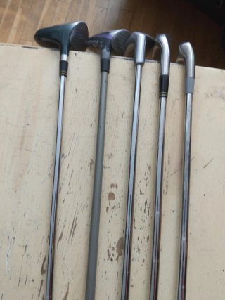 Set di mazze da golf economico