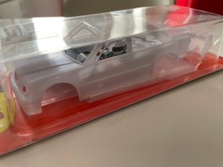 Carrocería Slot.it Mercedes 190E CS44b1