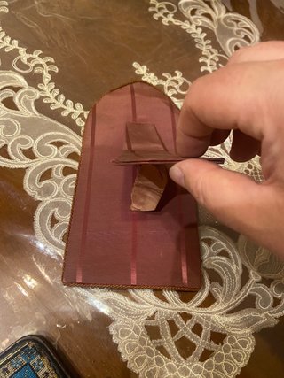 Cornice sacra con San Giuseppe e Gesù Bambino