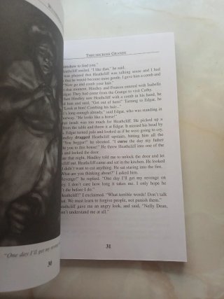 WUTHERING HEIGHTS
