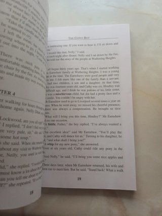 WUTHERING HEIGHTS