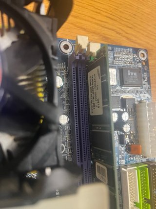 Placa Base Gigabyte GA-8S661FXM