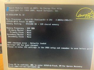 Placa Base Gigabyte GA-8S661FXM