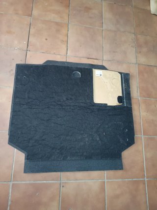 Cubre maletero Skoda Yeti