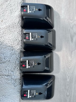 Home Cinema Yamaha 5.1 Negro