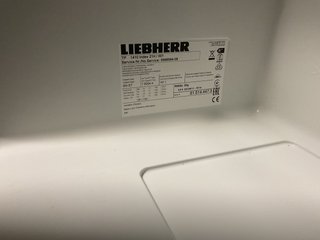 Nevera pequeña Liebherr sin congelador