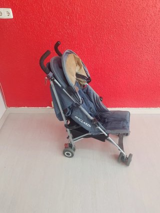 Carrito Maclaren