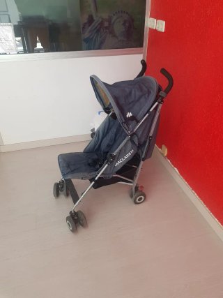 Carrito Maclaren