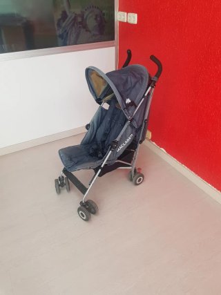 Carrito Maclaren