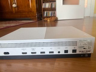 Xbox One S Blanca