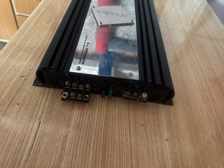 Etapa Beyma SP-1504 Audio Coche