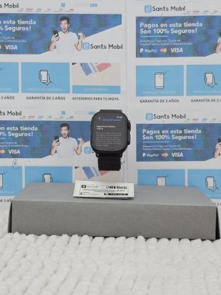 Apple Watch Ultra 3 49mm Negro Celular SEMI NUEVO