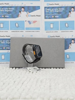 Apple Watch Ultra 3 49mm Negro Celular SEMI NUEVO
