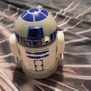 Star Wars R2-D2 giocattolo